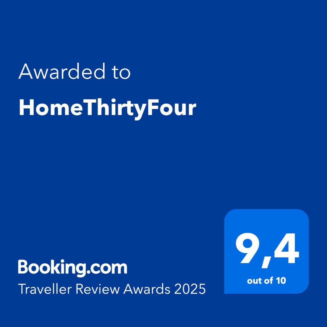 Homethirtyfour Verona Ngoại thất bức ảnh